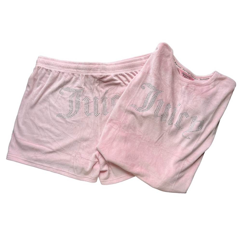 Juicy Couture BLING Lounge Set